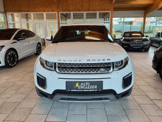 Land Rover Range Rover Evoque 2,0 TD4 Aut.