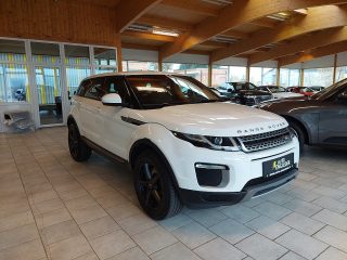 Land Rover Range Rover Evoque 2,0 TD4 Aut.