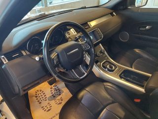 Land Rover Range Rover Evoque 2,0 TD4 Aut.