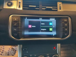Land Rover Range Rover Evoque 2,0 TD4 Aut.