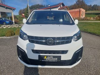 Opel Zafira Life 2,0 CDTI S&S Elegance M