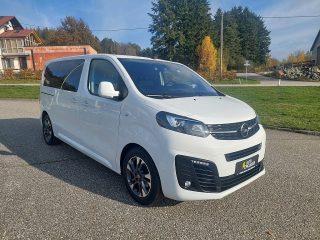 Opel Zafira Life 2,0 CDTI S&S Elegance M