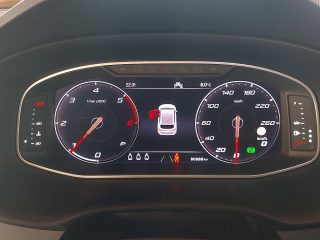 Seat Ateca 2,0 Style TDI DSG