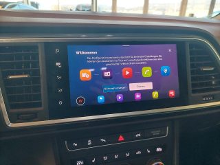 Seat Ateca 2,0 Style TDI DSG