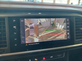 Seat Ateca 2,0 Style TDI DSG