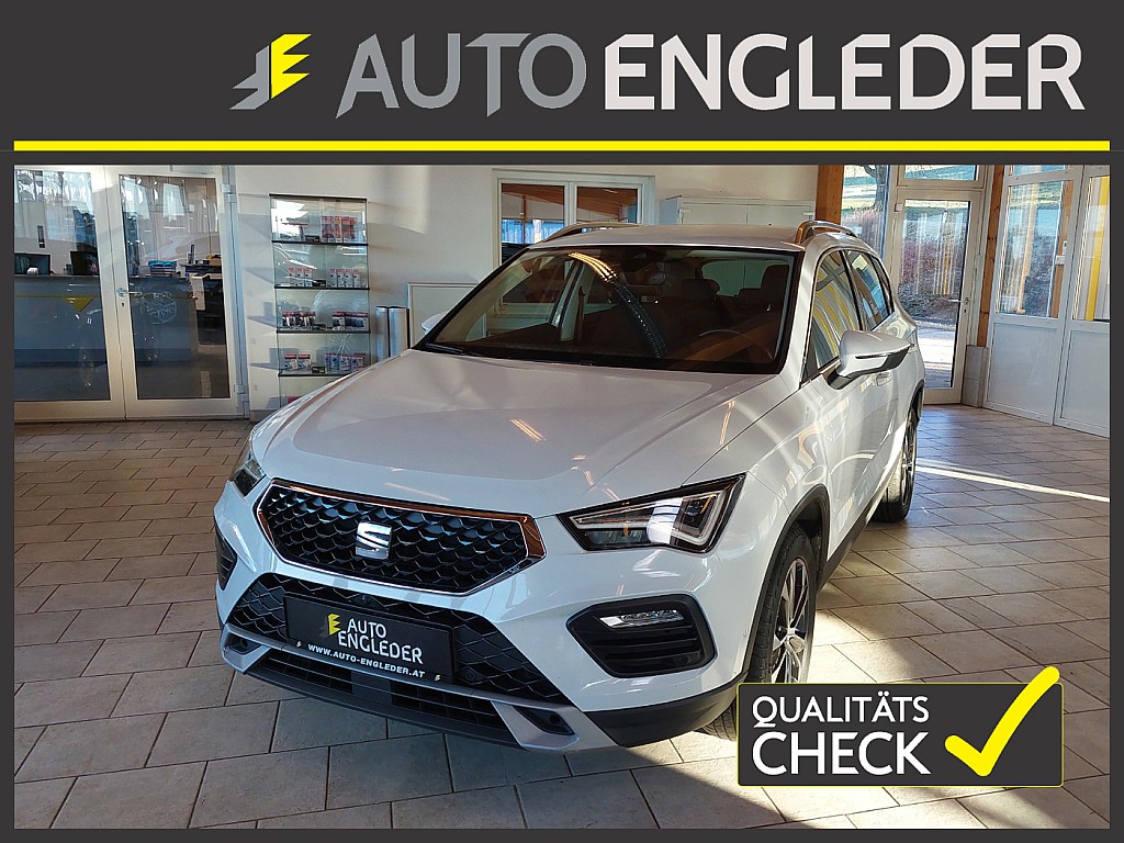 Seat Ateca 2,0 Style TDI DSG