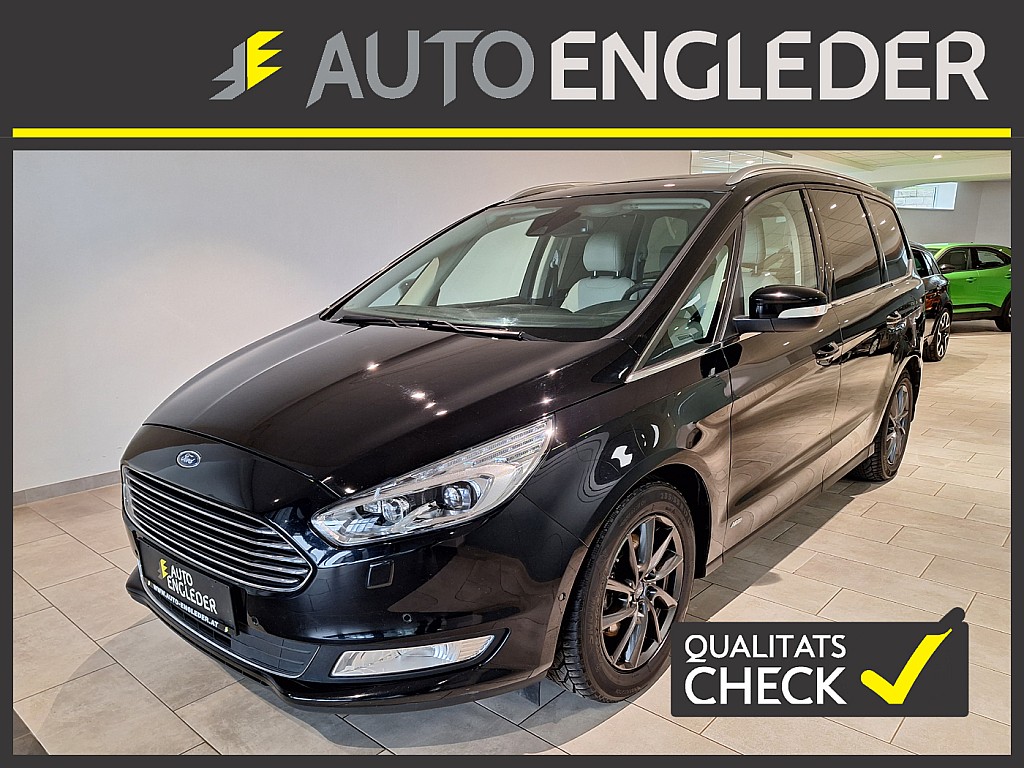 Ford Galaxy 2,0 TDCi AWD Titanium Start/Stop Powershift Titanium
