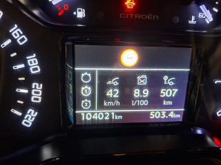 Citroën Berlingo PureTech 110 S&S Live