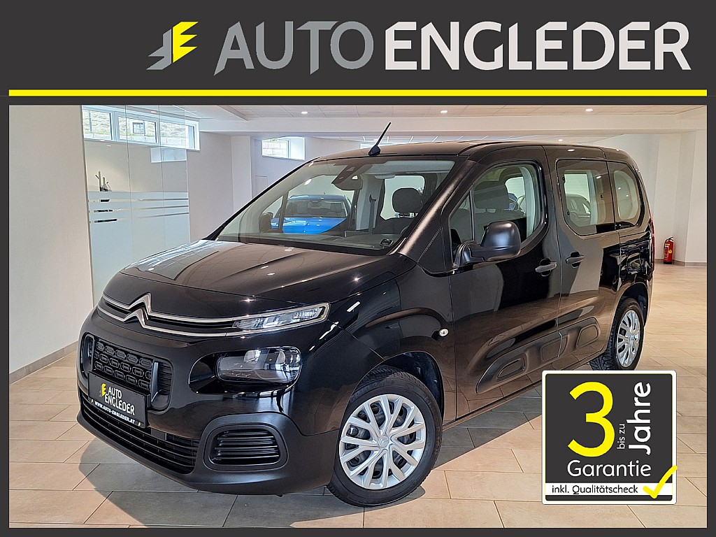 Citroën Berlingo PureTech 110 S&S Live