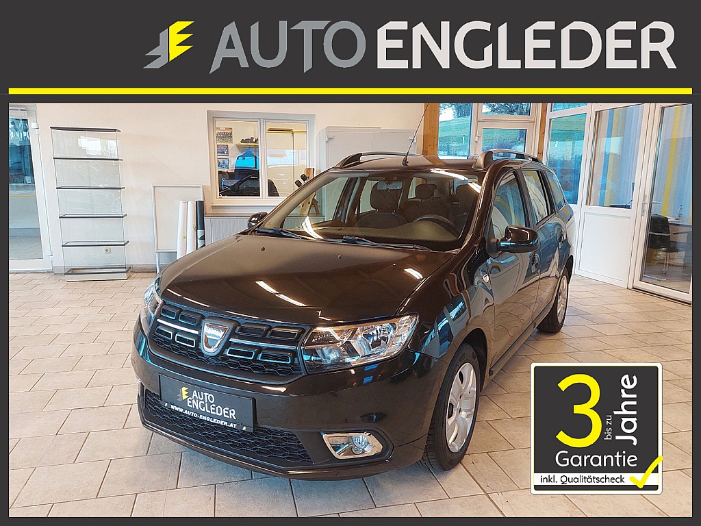 Dacia Logan MCV Supreme SCe 75 S&S