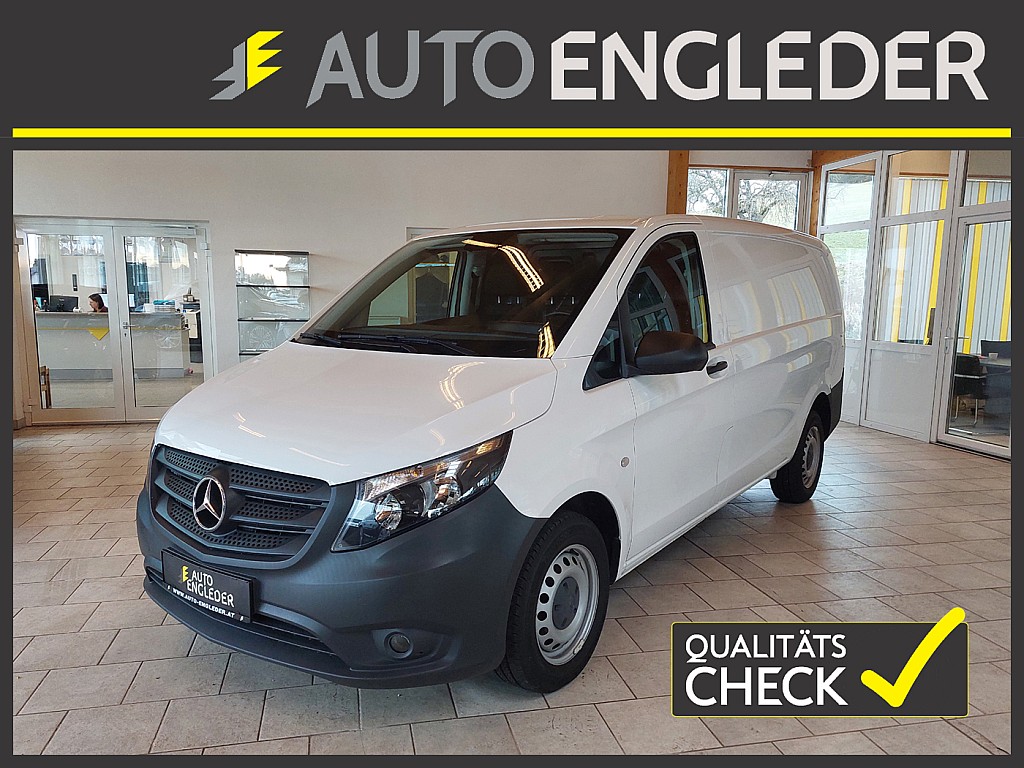 Mercedes-Benz Vito 116 CDI lang