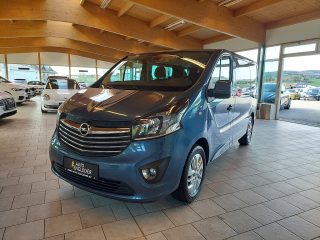 Opel Vivaro Combi Sport L1H1 1,6 BiTurbo CDTI ecofl. 2,7t St./St.