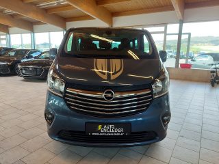 Opel Vivaro Combi Sport L1H1 1,6 BiTurbo CDTI ecofl. 2,7t St./St.