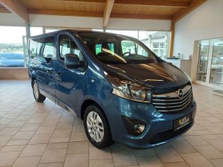Opel Vivaro Combi Sport L1H1 1,6 BiTurbo CDTI ecofl. 2,7t St./St.