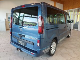 Opel Vivaro Combi Sport L1H1 1,6 BiTurbo CDTI ecofl. 2,7t St./St.