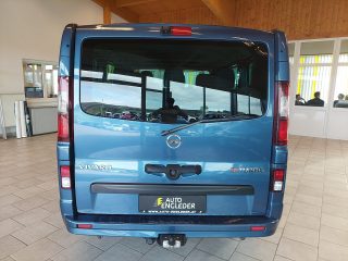 Opel Vivaro Combi Sport L1H1 1,6 BiTurbo CDTI ecofl. 2,7t St./St.