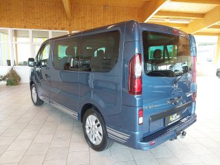 Opel Vivaro Combi Sport L1H1 1,6 BiTurbo CDTI ecofl. 2,7t St./St.
