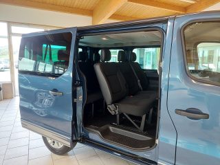 Opel Vivaro Combi Sport L1H1 1,6 BiTurbo CDTI ecofl. 2,7t St./St.