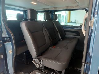 Opel Vivaro Combi Sport L1H1 1,6 BiTurbo CDTI ecofl. 2,7t St./St.