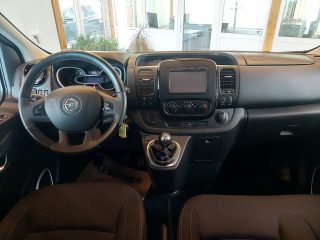 Opel Vivaro Combi Sport L1H1 1,6 BiTurbo CDTI ecofl. 2,7t St./St.