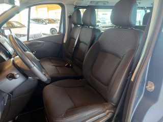 Opel Vivaro Combi Sport L1H1 1,6 BiTurbo CDTI ecofl. 2,7t St./St.