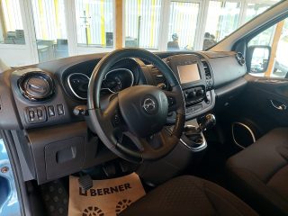 Opel Vivaro Combi Sport L1H1 1,6 BiTurbo CDTI ecofl. 2,7t St./St.