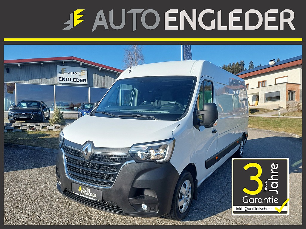 Renault Master L3H2 3,5t ENERGY dCi 180