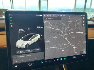 Tesla Model 3 Standard Range 50kWh