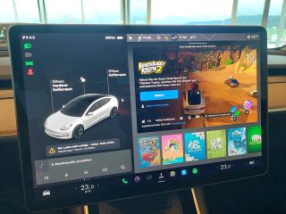 Tesla Model 3 Standard Range 50kWh