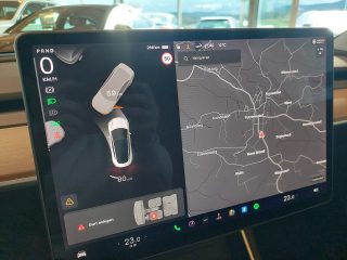 Tesla Model 3 Standard Range 50kWh