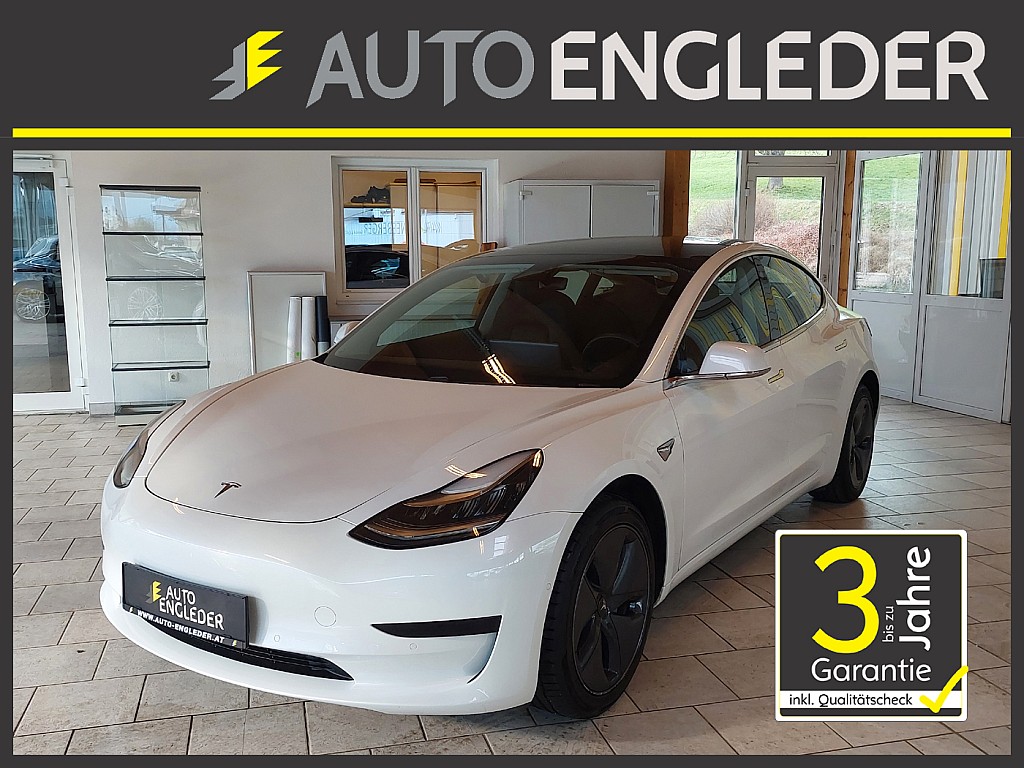 Tesla Model 3 Standard Range 50kWh