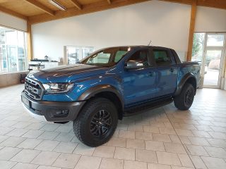 Ford Ranger Doppelkabine Raptor 4x4 2,0 EcoBlue Aut.