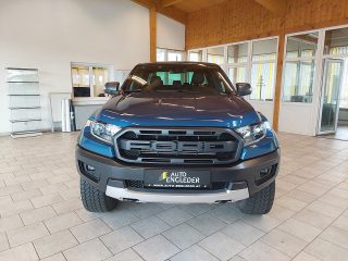 Ford Ranger Doppelkabine Raptor 4x4 2,0 EcoBlue Aut.