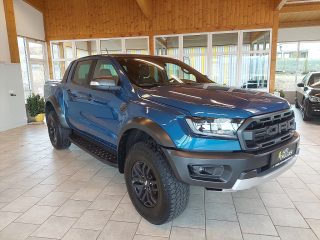Ford Ranger Doppelkabine Raptor 4x4 2,0 EcoBlue Aut.