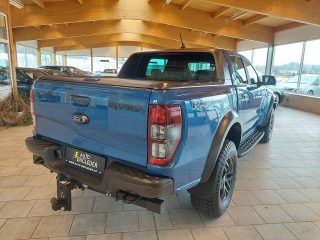 Ford Ranger Doppelkabine Raptor 4x4 2,0 EcoBlue Aut.