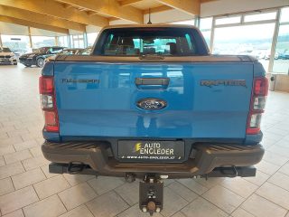 Ford Ranger Doppelkabine Raptor 4x4 2,0 EcoBlue Aut.