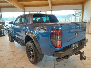 Ford Ranger Doppelkabine Raptor 4x4 2,0 EcoBlue Aut.