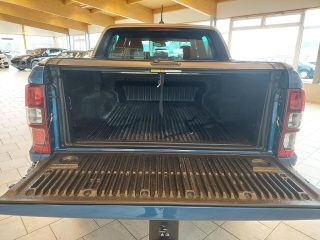 Ford Ranger Doppelkabine Raptor 4x4 2,0 EcoBlue Aut.
