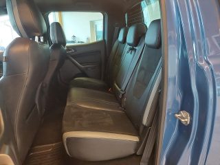 Ford Ranger Doppelkabine Raptor 4x4 2,0 EcoBlue Aut.