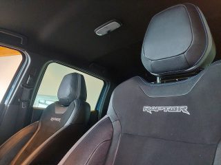 Ford Ranger Doppelkabine Raptor 4x4 2,0 EcoBlue Aut.