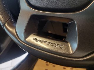 Ford Ranger Doppelkabine Raptor 4x4 2,0 EcoBlue Aut.