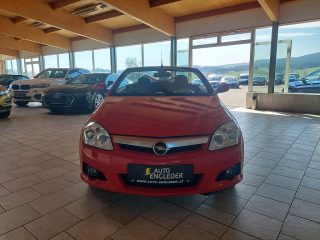 Opel Tigra TwinTop 1,4 16V Edition