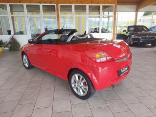 Opel Tigra TwinTop 1,4 16V Edition