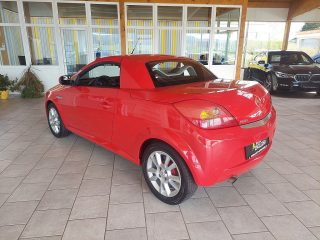 Opel Tigra TwinTop 1,4 16V Edition