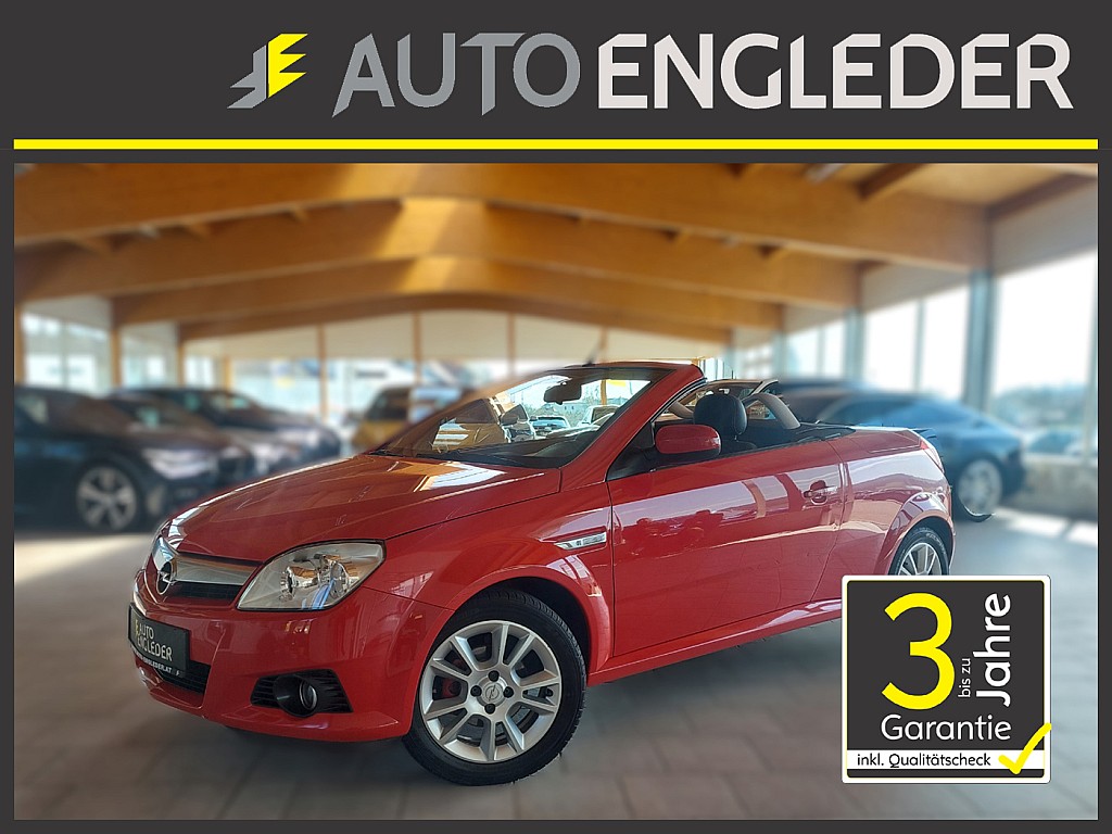 Opel Tigra TwinTop 1,4 16V Edition