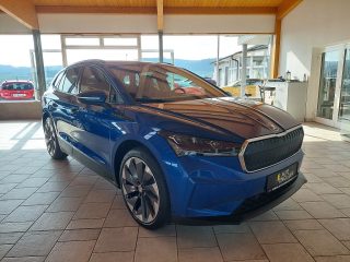 Skoda Enyaq iV 60 62kWh