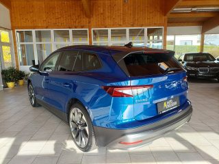 Skoda Enyaq iV 60 62kWh