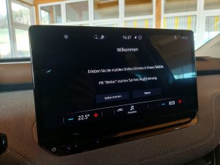 Skoda Enyaq iV 60 62kWh