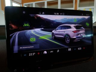 Skoda Enyaq iV 60 62kWh