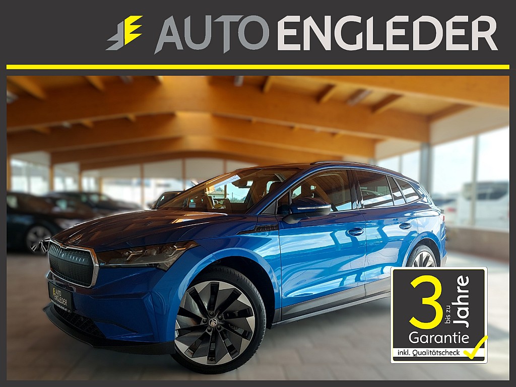 Skoda Enyaq iV 60 62kWh